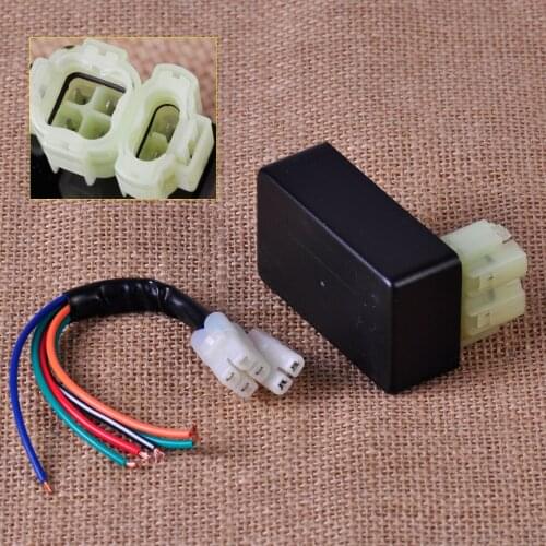 CITALL 30410-HC4-770 Z021-0028N CDI Box Ignition Module Unit for Honda Fourtrax TRX300 TRX300FW 1988 1989 1990 1991 1992 1993