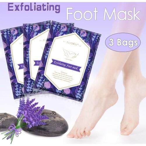 ECO finest Exfoliating Foot Masks