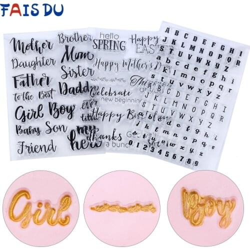 FAIS DU Forms For Biscuits