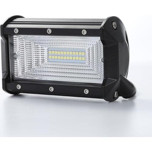 5 "72W automotive off-road modification LED working spot light engineering vehicle maintenance headlight