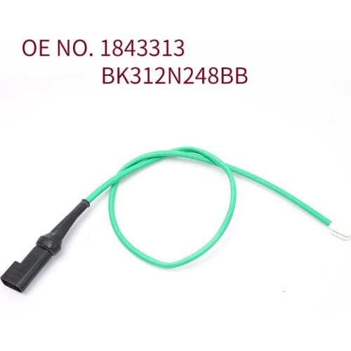 Fit for Ford TRANSIT Box/TRANSIT Bus etc car brake alarm line Produc length:672MM OE:1843313/BK312N248BB