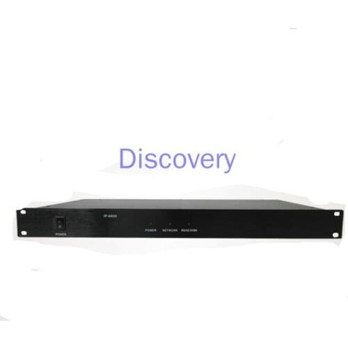 IP Network Decoder IP Network Playback Terminal IP Network Pre-decoder with Intelligent Power Supply Scenic Area