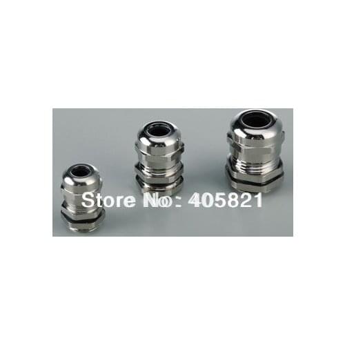 M27*1.5 IP68 Waterproof brass Cable Gland For 18-13mm Cable Range