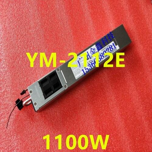 New PSU For 3Y 1100W Power Supply YM-2112E