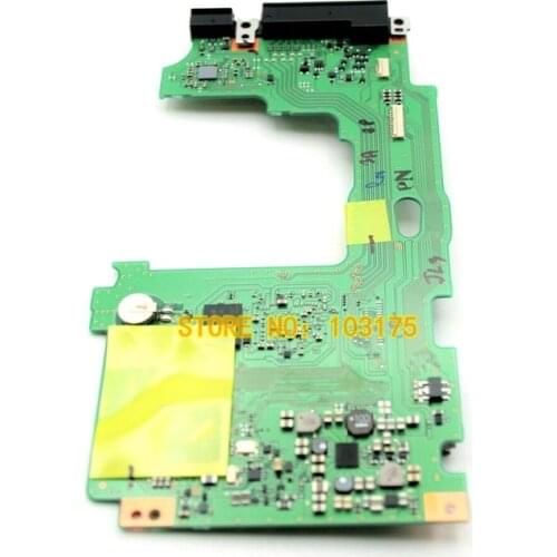 Genuine Motherboard Main Board MCU PCB Replacement For Nikon D7500 Camera Part