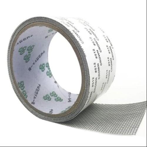 Repair Tape Fly Screen Door Insect Repellent Repair Tape Waterproof Mosquito Net Cover Home Window Essential Accessories M4
