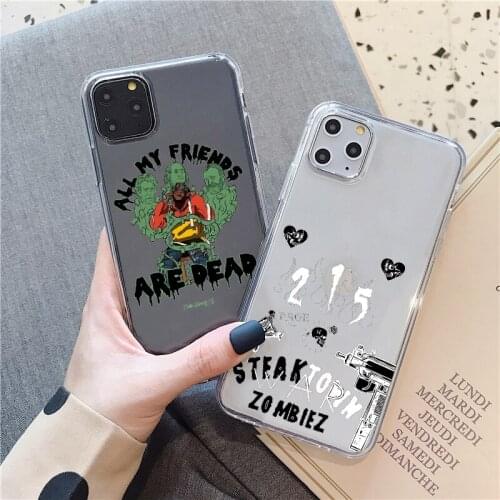 Seracase Silicone Phone Cases