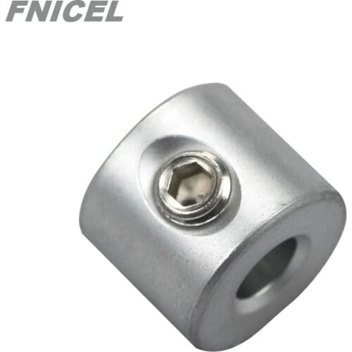 1Pc 4-10mm Woodworking Drill Bit Depth Stop Collars Ring Positioner Drill Locator High Quality