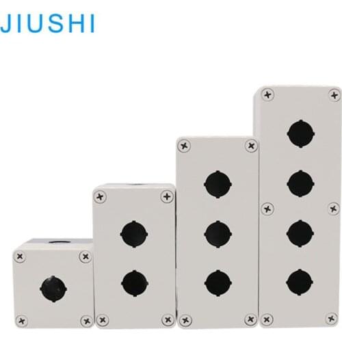 TYX-01 02 03 04 Mounting hole 22mm push button box emergency stop control box rainproof