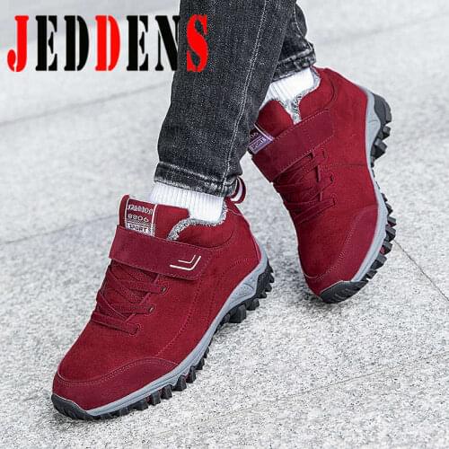 Big Size Womens Sports Shoes 2020 Warm Running Shoes Woman Soft Jogging Tennis Plush Women Sport Shoes Light Female Sneakers U9