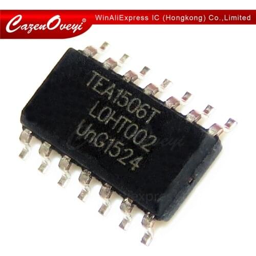 2pcs/lot TEA1506 TEA1506T SOP-14 In Stock