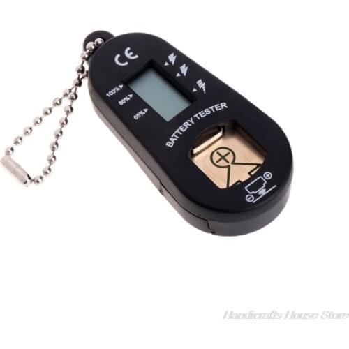 Hearing Aid Battery Portable Measuring Apparatus Device Electric LCD Screen BC06 J27 21 Dropshipping