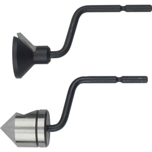 Free shipping Authentic special chamfer cutter Trimming blade Countersunk head dao BC8301 EX2001 trimming tool