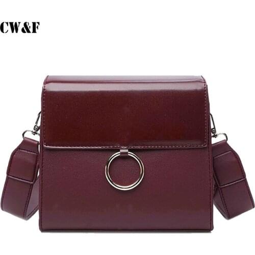 CW&F Women's Classic Bags