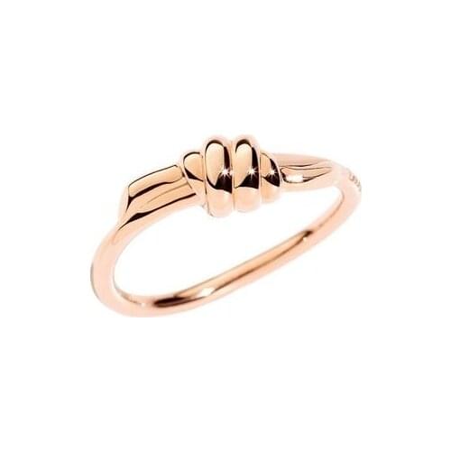 DODO Mod. DAB9004KNOT00009R51 Gold 9kt