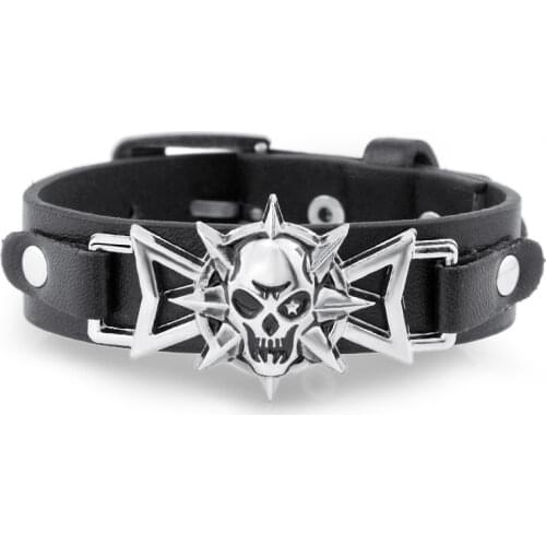 Dormon Leather Bracelets
