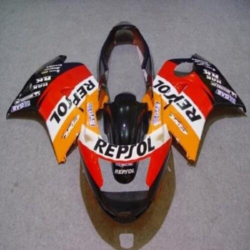 Hot sales Injection mold Fairing kit for CBR1100XX 1996 - 2005 Full Body Kits CBRXX 96 -05 Fairing 2000 multicolor Fairing