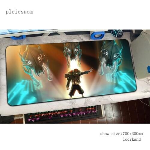 Undertale mousepad High quality 800x300x4mm Computer mouse mat gamer gamepad HD print gaming mousemat desk pad office padmouse