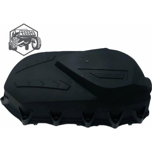 13 holes Can-Am Variator Cover Pair 420611397 New Oem FOR BRP 800CC QUAD GO KART