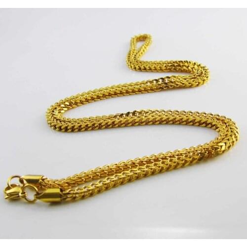 MOIKAMA Golden Chains