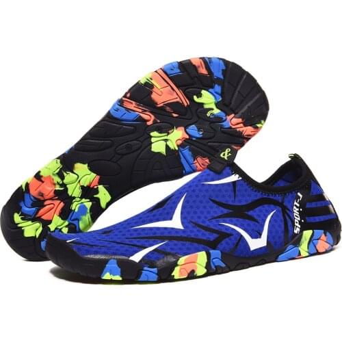 Mens Womens Water Shoes Aqua Shoes Beach Swimming Wetsuit Shoes Non-slip Quick Drying