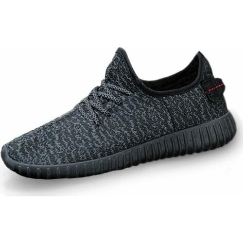 2017 New Men Summer Mesh Loafers Lac-Up Walking Lightweight Comfortable Breathable Men Tenis Feminino Zapatos