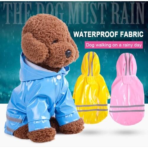 NIMBLE Raincoats For Dogs