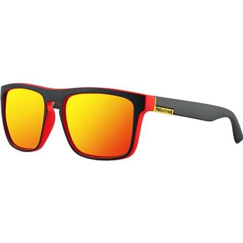 Fishing polarized glasses men and women driving tourism outdoor sports glasses fishing glasses 2018 new 5 colors