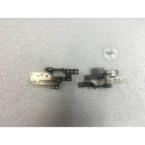 Genuine New Free Shipping Laptop NEW LCD hinges For Asus X455 x455l left and right HINGES