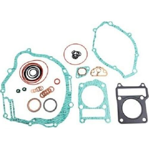 Complete Full Gasket Kit For YAMAHA TTR125 TTR125E TTR125 L LE Top & Bottom End Engine Gasket Set