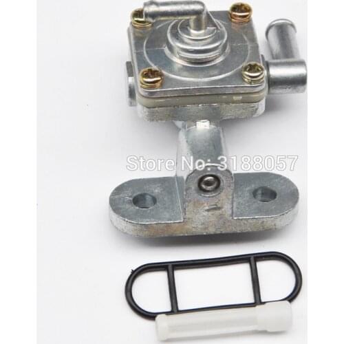 Vacuum Fuel Switch Petcock TAP Air Pump pressure For Suzuki SV650 99 00 01 02 Motorcycle ATV Scooter