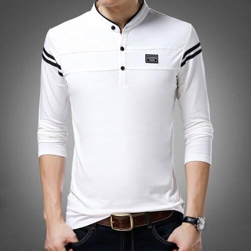Ymwmhu Men's Long Sleeve T-Shirts