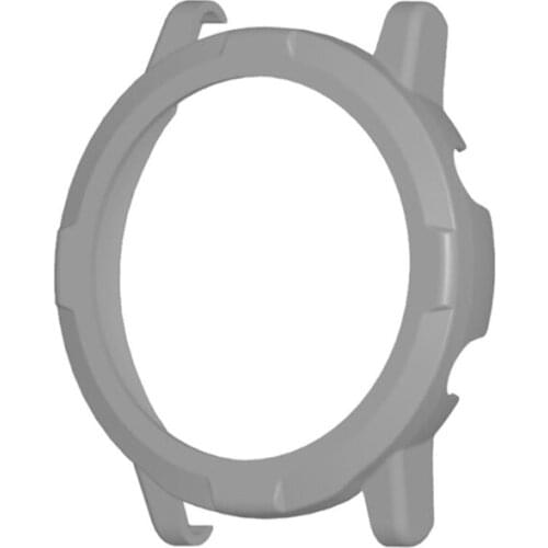 F3MD Full Edge Smart watch Protective Cover Protection For -Haylou solar LS05S Watch Screen Protector Case