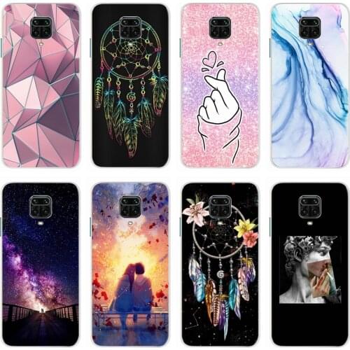 Zepose Phone Cases Xiaomi Redmi Note 9