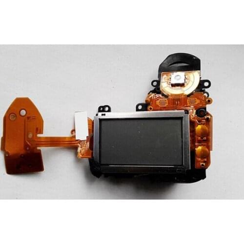 SLR digital camera repair replacement parts D80 top cover LCD display for Nikon