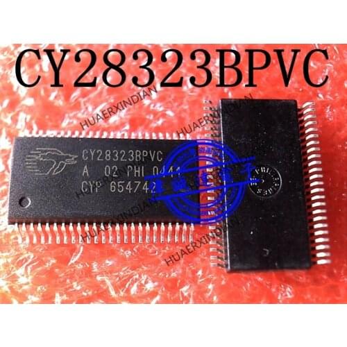 1Pieces new Original CY28323BPVC SSOP48 In stock real picture
