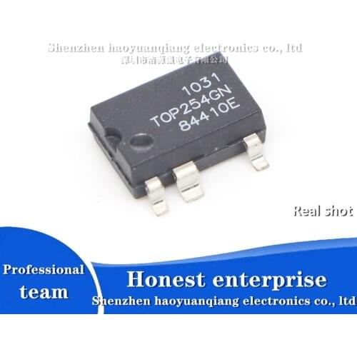 10PCS SMD TOP254GN TOP254G power management IC chip SOP-7 package brand new original