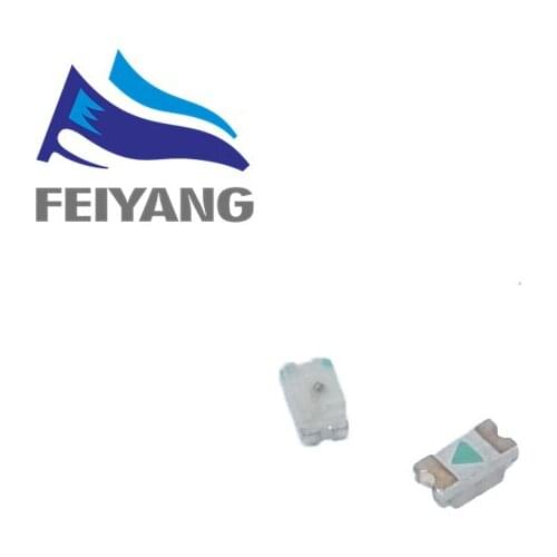 1000pcs 0603 SMD UV Purple led Super Bright SMT LEDS Light Diode Water Clear 395-400nm DIY LIGHT