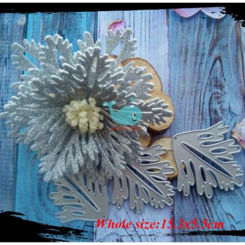 3pcs/set lace Flower Crafts Metal Steel Cutting Die New decoration Stencil For DIY Scrapbooking Paper/photo Cards Dies