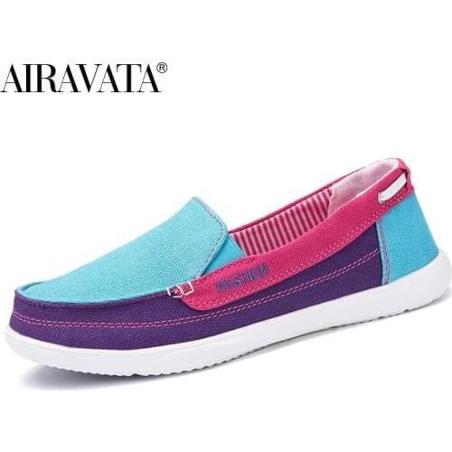 AIRAVATA Womens Spring Shoes