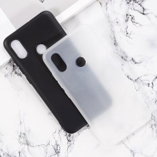 For Xiaomi Mi 8 CASE Xiaomi Mi 8 6.21" Silicone Soft Tpu Back Cover Phone Cases For Xiaomi Mi8 cover