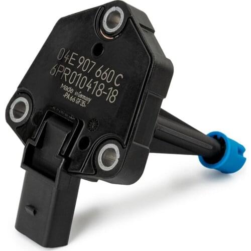 High Quality Engine Oil Tank Level Sensor 04E907660C 04E-907-660-C 04E907660 For Audi A3 For VW Golf Jetta SportWagen