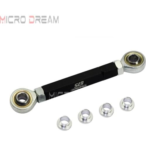 Motorcycle Adjustable Rear Lowering Kits Suspension Drop Links Kit for Triumph Daytona 675R 675 R 2010-2013 2012 2011