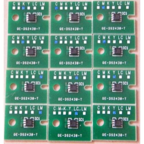 Best stable one time MAX2 chip for Roland VS740 VS640 VS420 VS300 printer(4color/set)