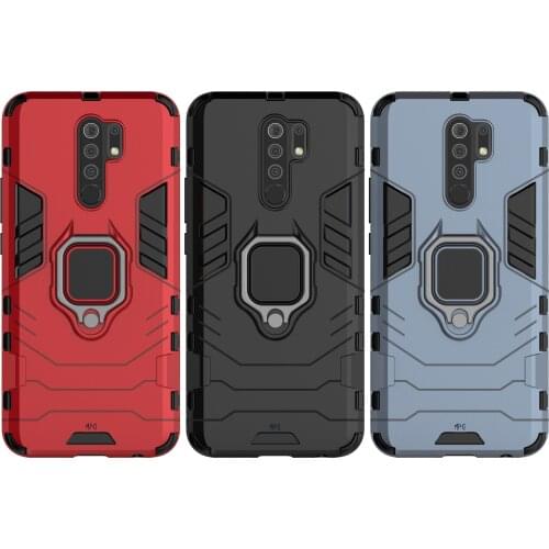 Max Power Digital Phone Cases Xiaomi Redmi 9
