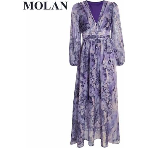 MOLAN Fashionable Summer Dresses