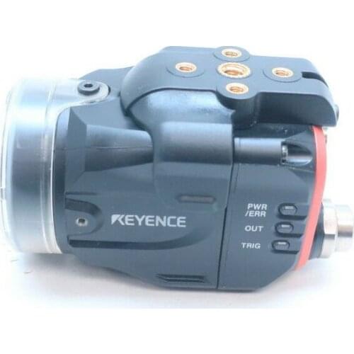 IV-2000MA Keyence Long Range Monochrome Auto Focus Sensor Used