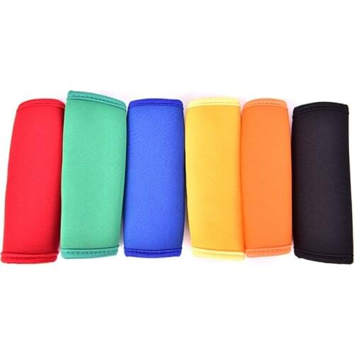 1PCS Travelling Glove Neoprene Suitcase Trolley Case Trolley Protecting SleeveLuggage Handle Cover Travel Accessories Parts