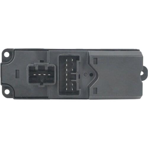 Power Window With Door Lock Switch Right RH Front For Ford / Mazda