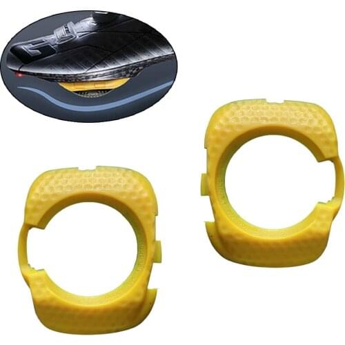 1 Pair Plastic Walkable Cleat Covers Quick Release Walkable Buddies Set Cycling Cleat Cover Anti Slip For Speedplay Zero